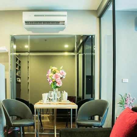 Ferienwohnung Bangkok Sky Walk Exterior foto