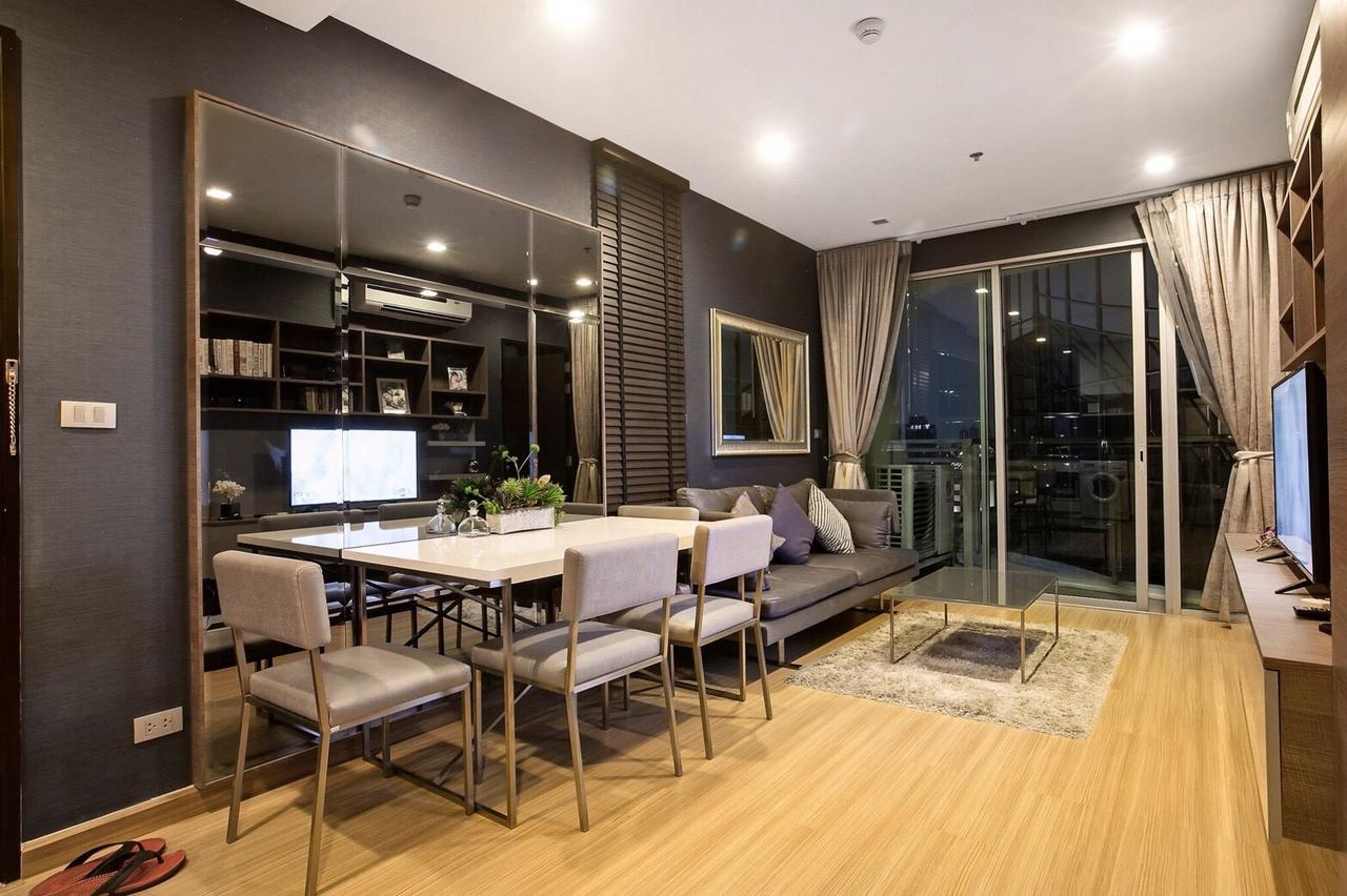 Ferienwohnung Bangkok Sky Walk Exterior foto