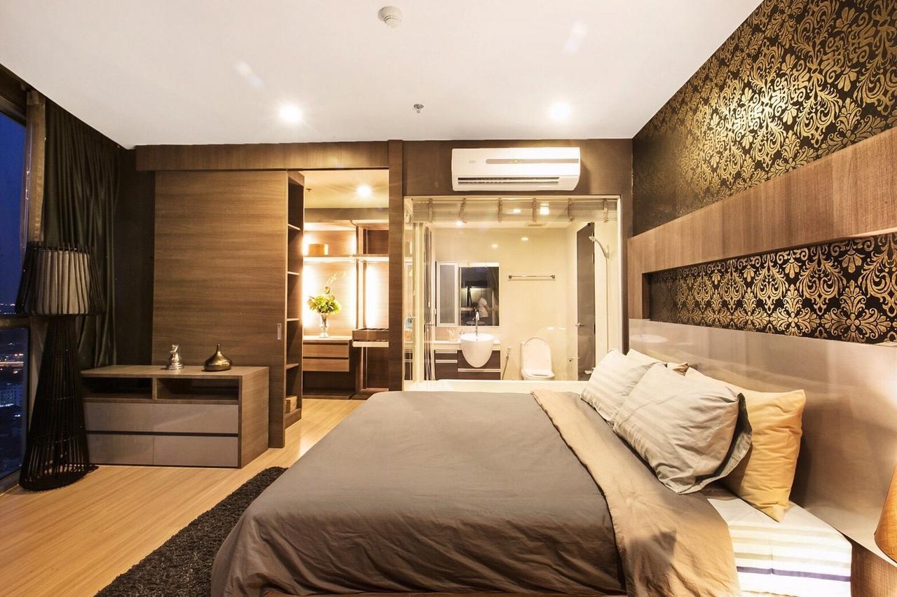 Ferienwohnung Bangkok Sky Walk Exterior foto