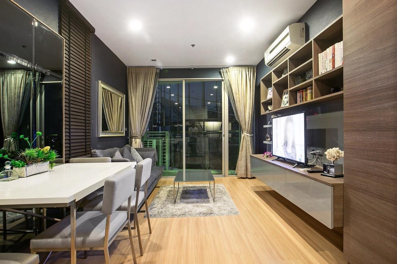 Ferienwohnung Bangkok Sky Walk Exterior foto