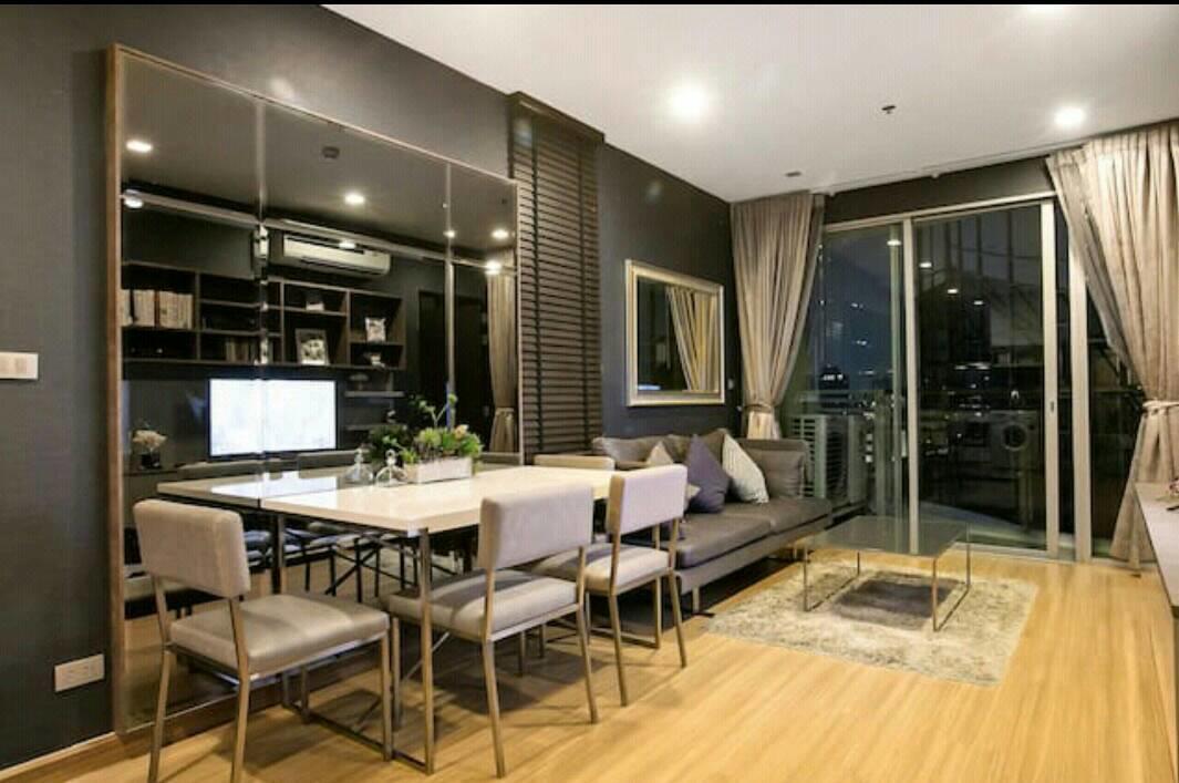 Ferienwohnung Bangkok Sky Walk Exterior foto
