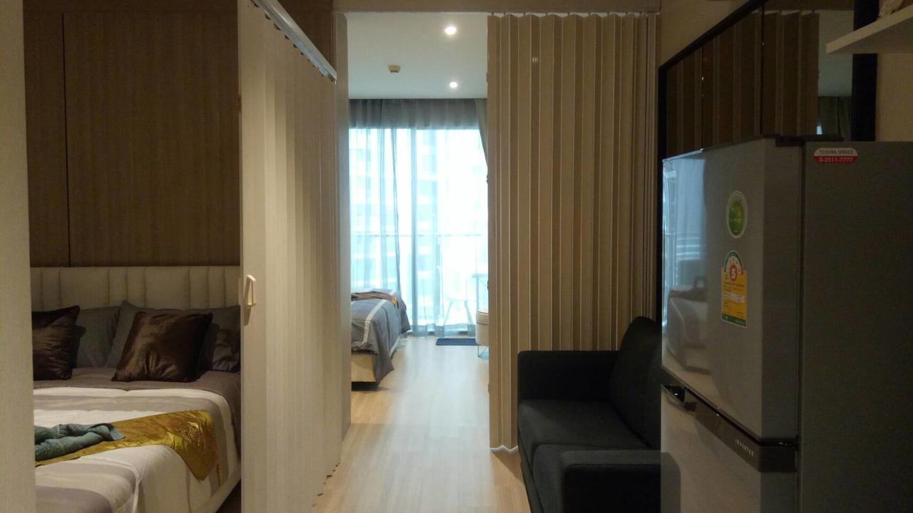 Ferienwohnung Bangkok Sky Walk Exterior foto