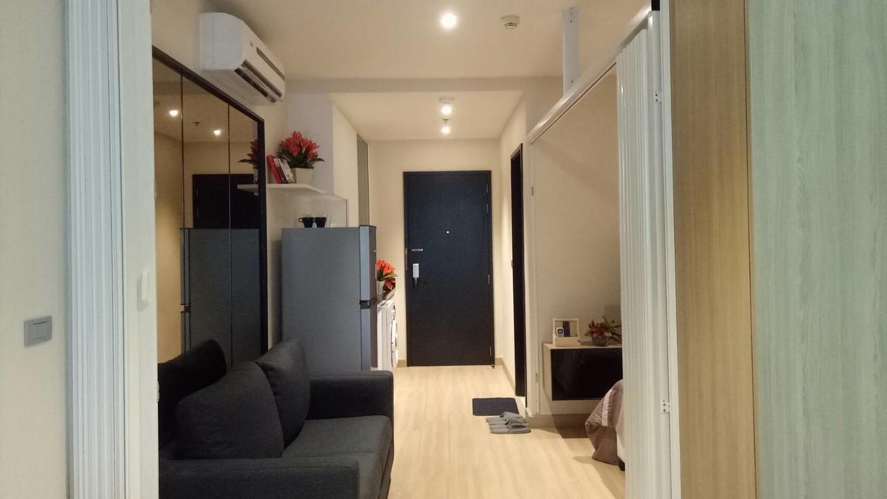 Ferienwohnung Bangkok Sky Walk Exterior foto