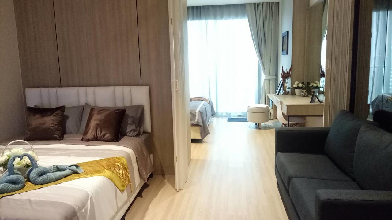 Ferienwohnung Bangkok Sky Walk Exterior foto
