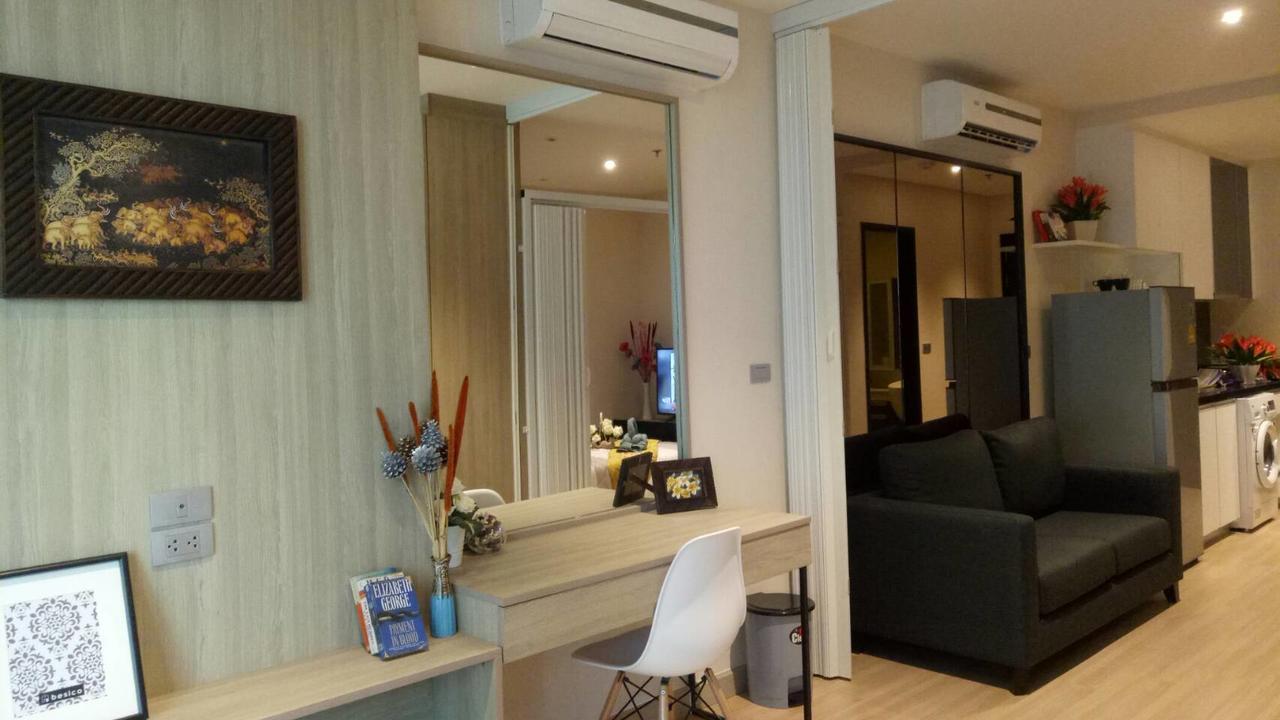 Ferienwohnung Bangkok Sky Walk Exterior foto