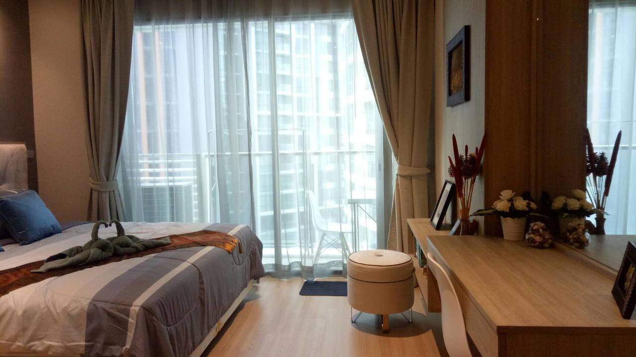 Ferienwohnung Bangkok Sky Walk Exterior foto